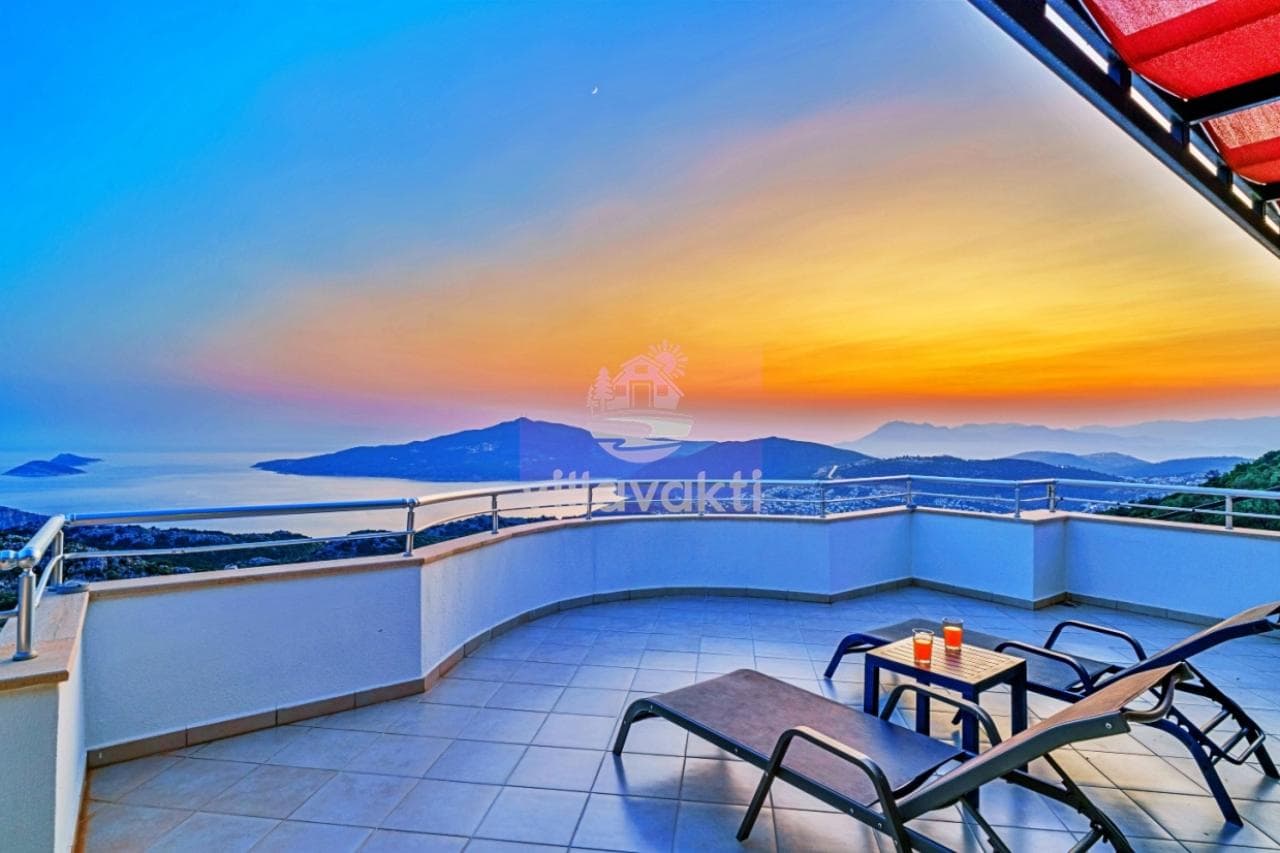 Villa Huzur Donat, Kalkan — 4. fotoğraf