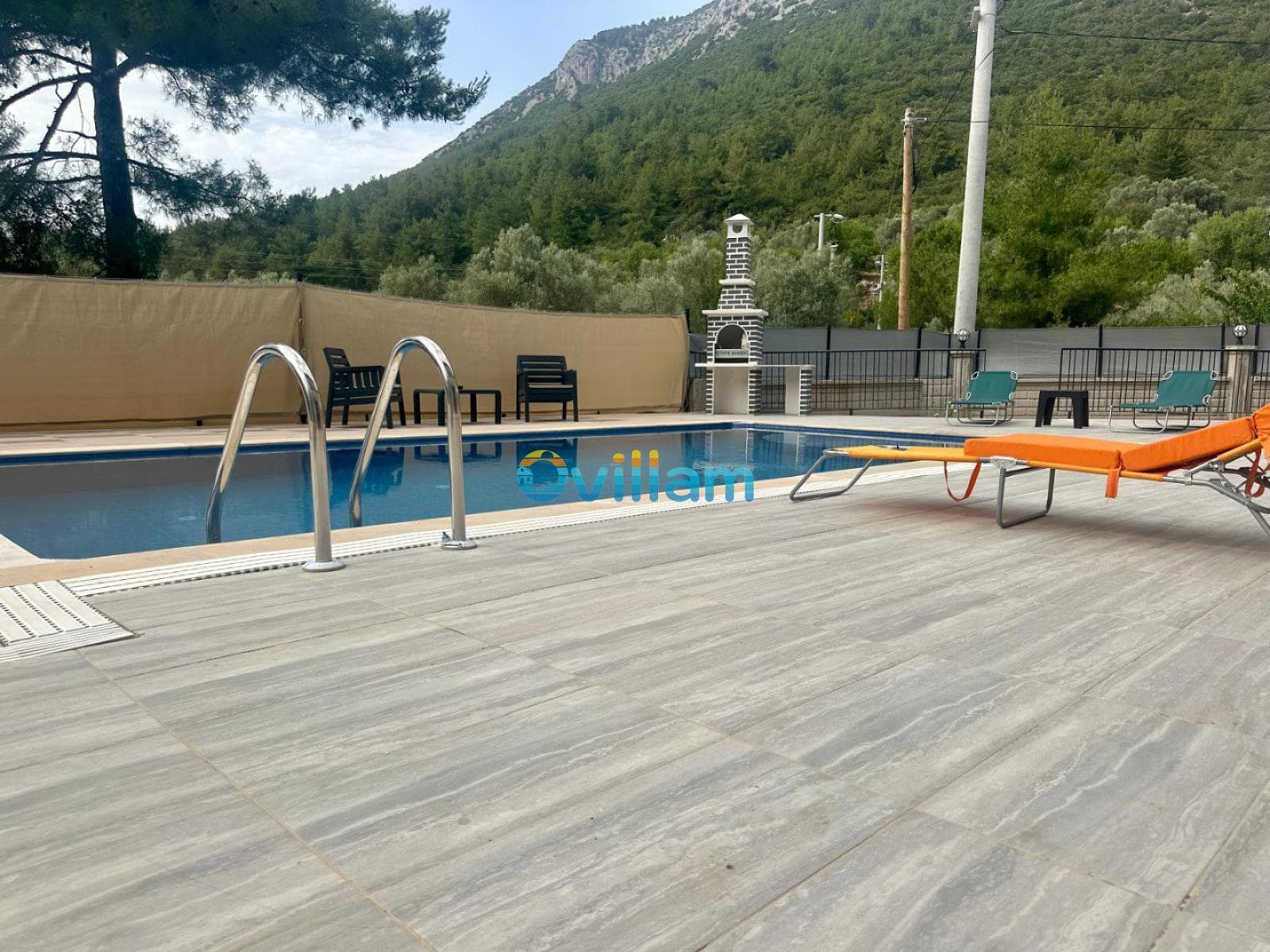 Villa Huzur Yeşilüzümlü, Fethiye — 4. fotoğraf
