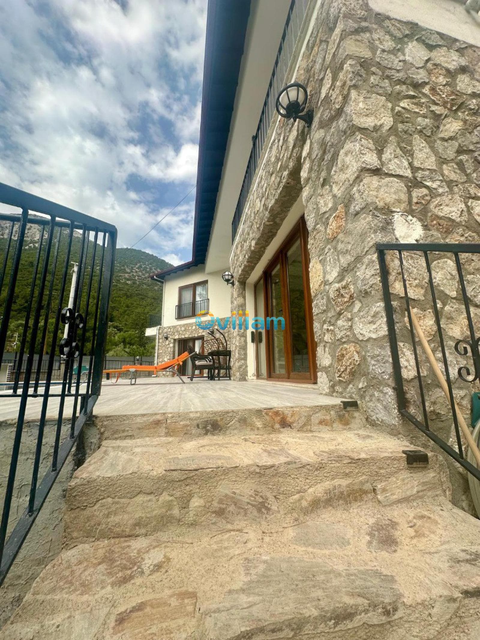 Villa Huzur Yeşilüzümlü, Fethiye — 5. fotoğraf