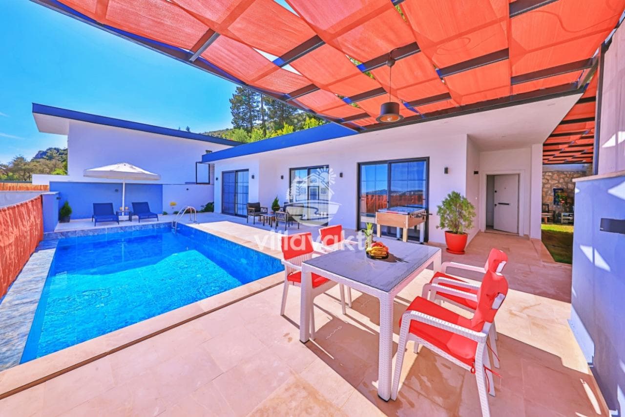 Villa İcon, Kalkan — 2. fotoğraf