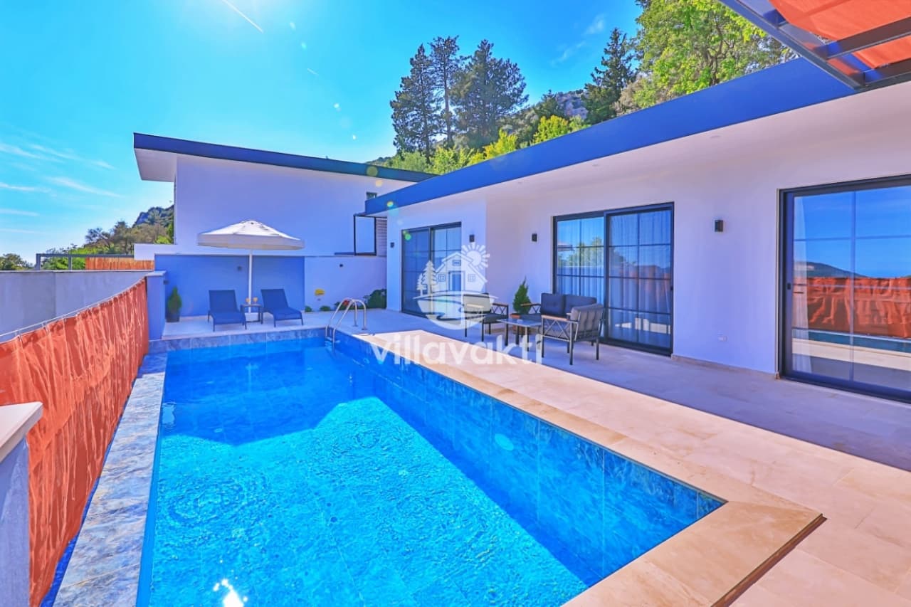Villa İcon, Kalkan — 3. fotoğraf