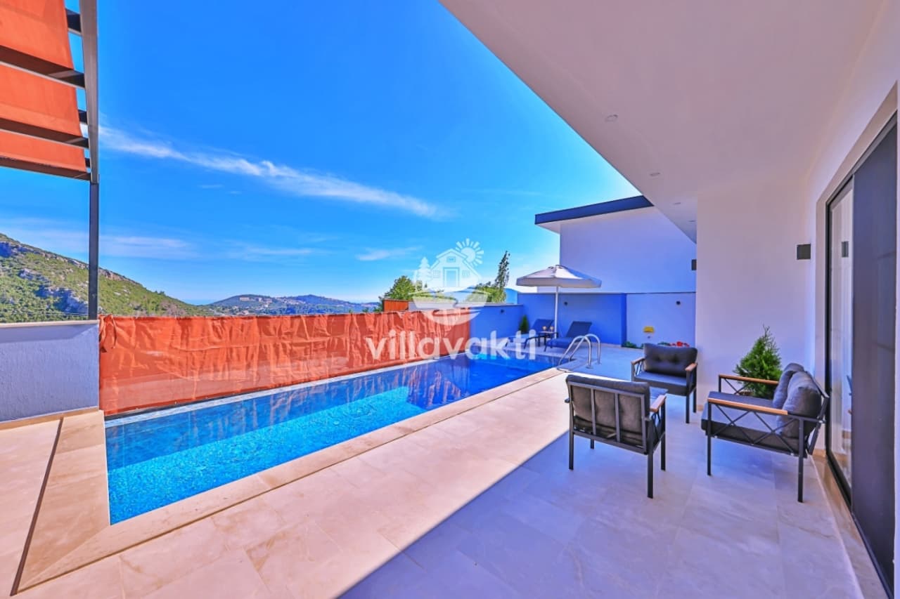 Villa İcon, Kalkan — 4. fotoğraf