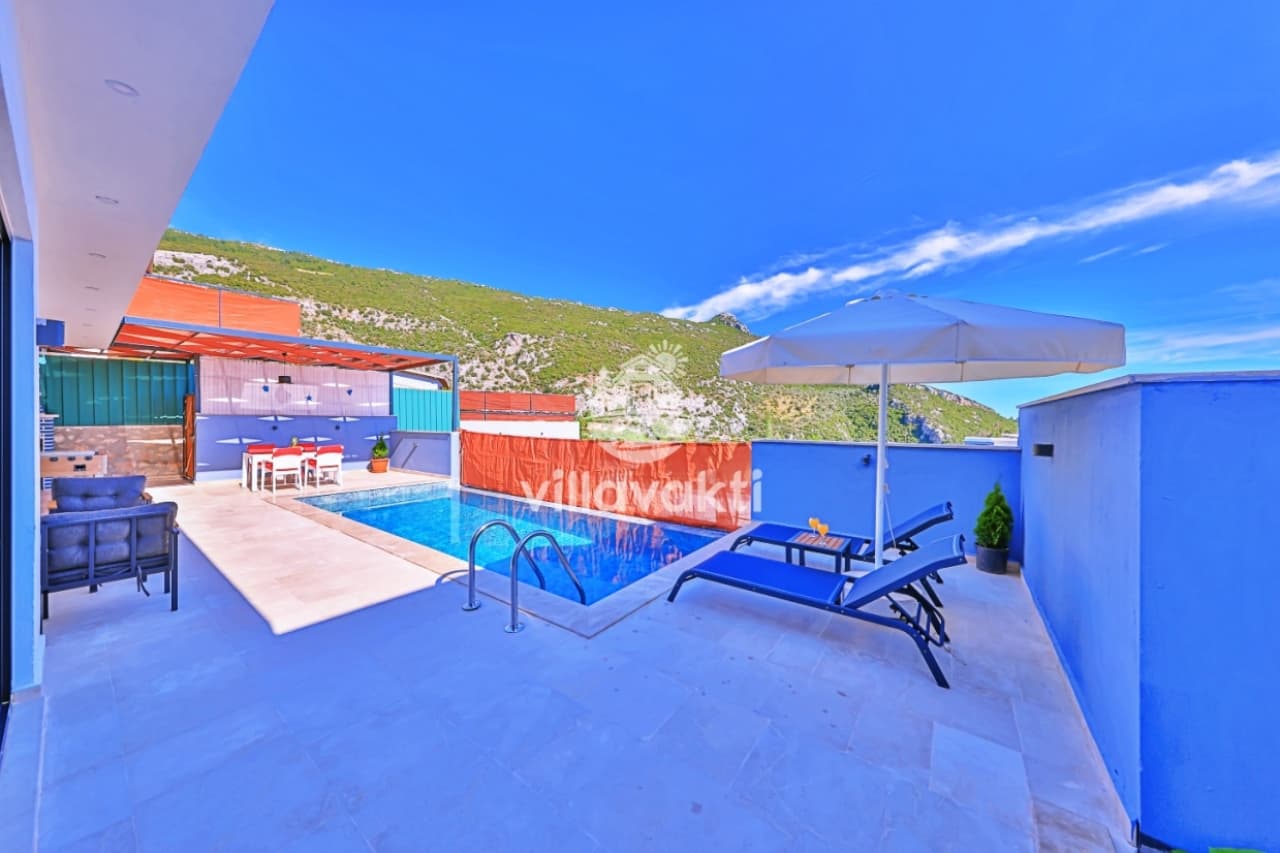 Villa İcon, Kalkan — 5. fotoğraf