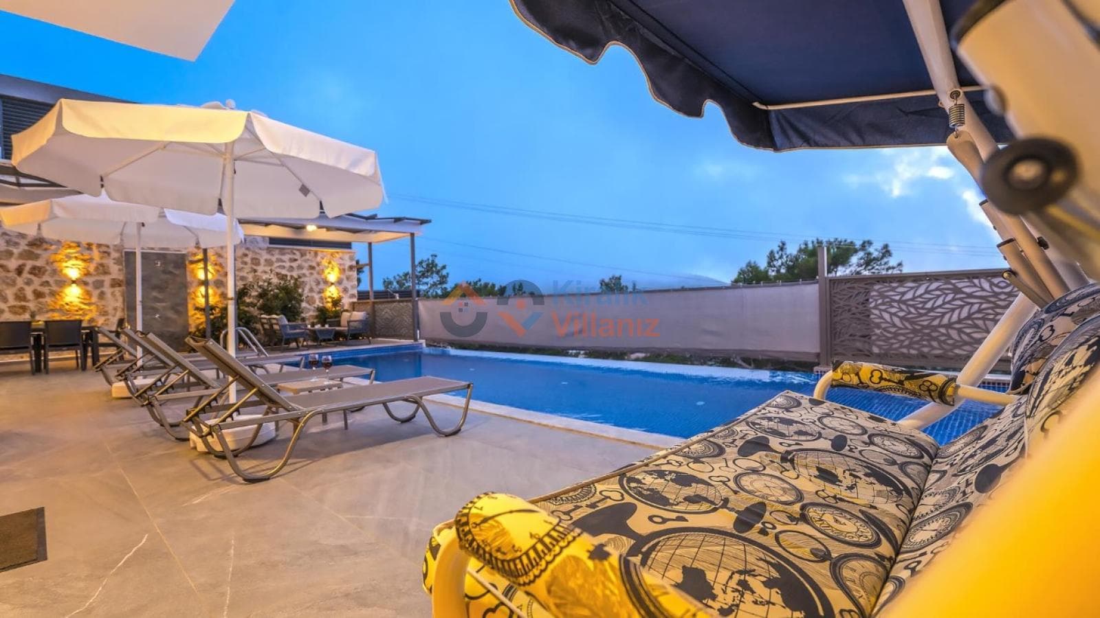 Villa İçöz 1, Kalkan — 2. fotoğraf
