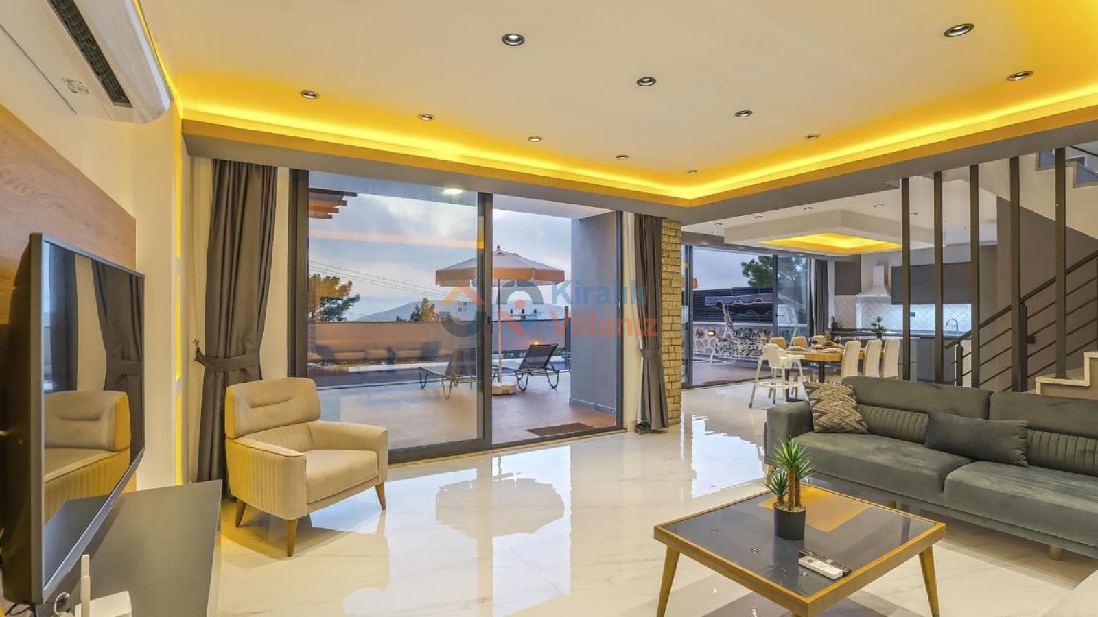 Villa İçöz 1, Kalkan — 3. fotoğraf