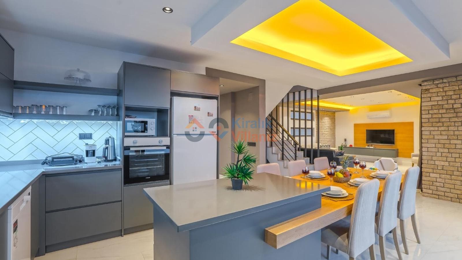 Villa İçöz 1, Kalkan — 4. fotoğraf