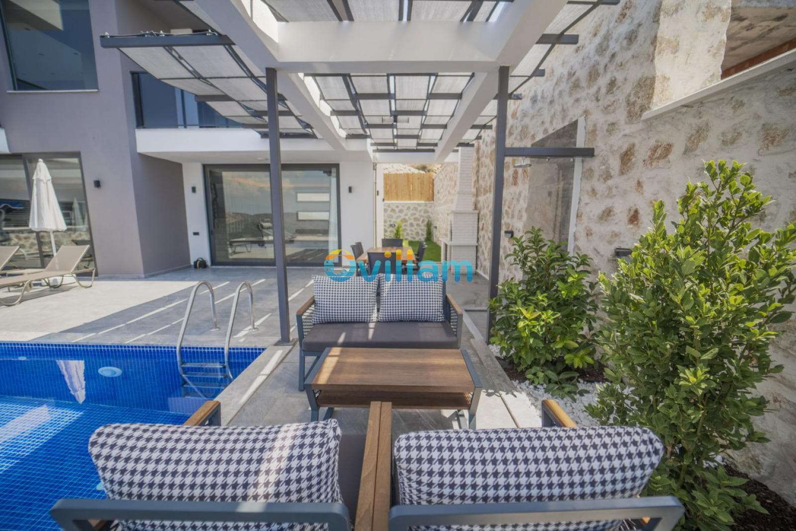 Villa İçöz 2, Kalkan — 2. fotoğraf