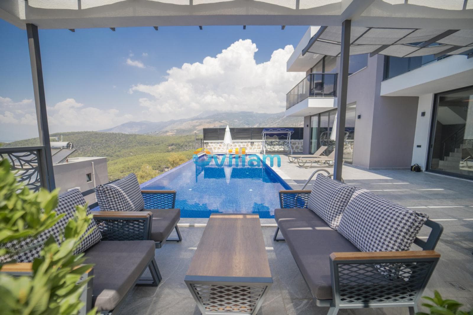 Villa İçöz 2, Kalkan — 4. fotoğraf