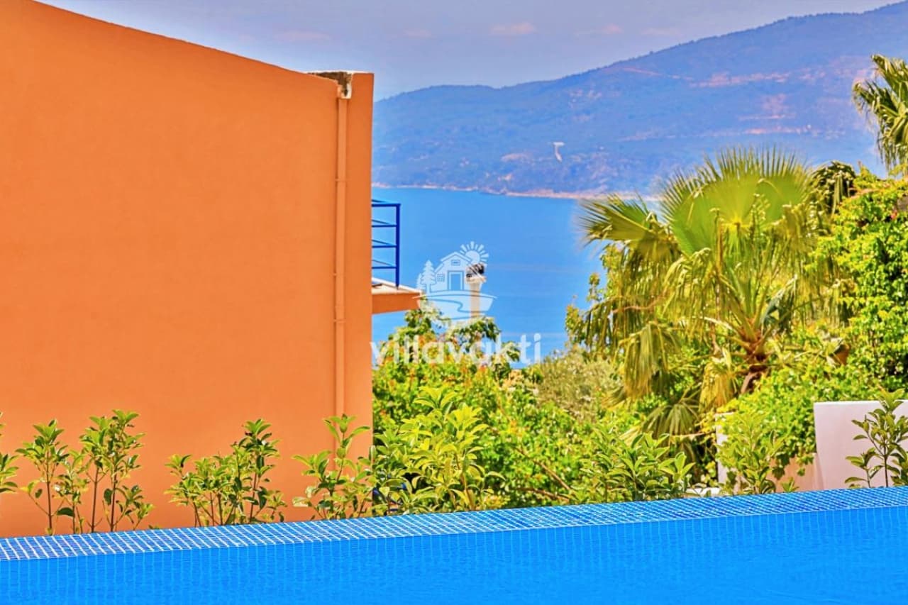 Villa İhsan Paşa, Kalkan — 3. fotoğraf