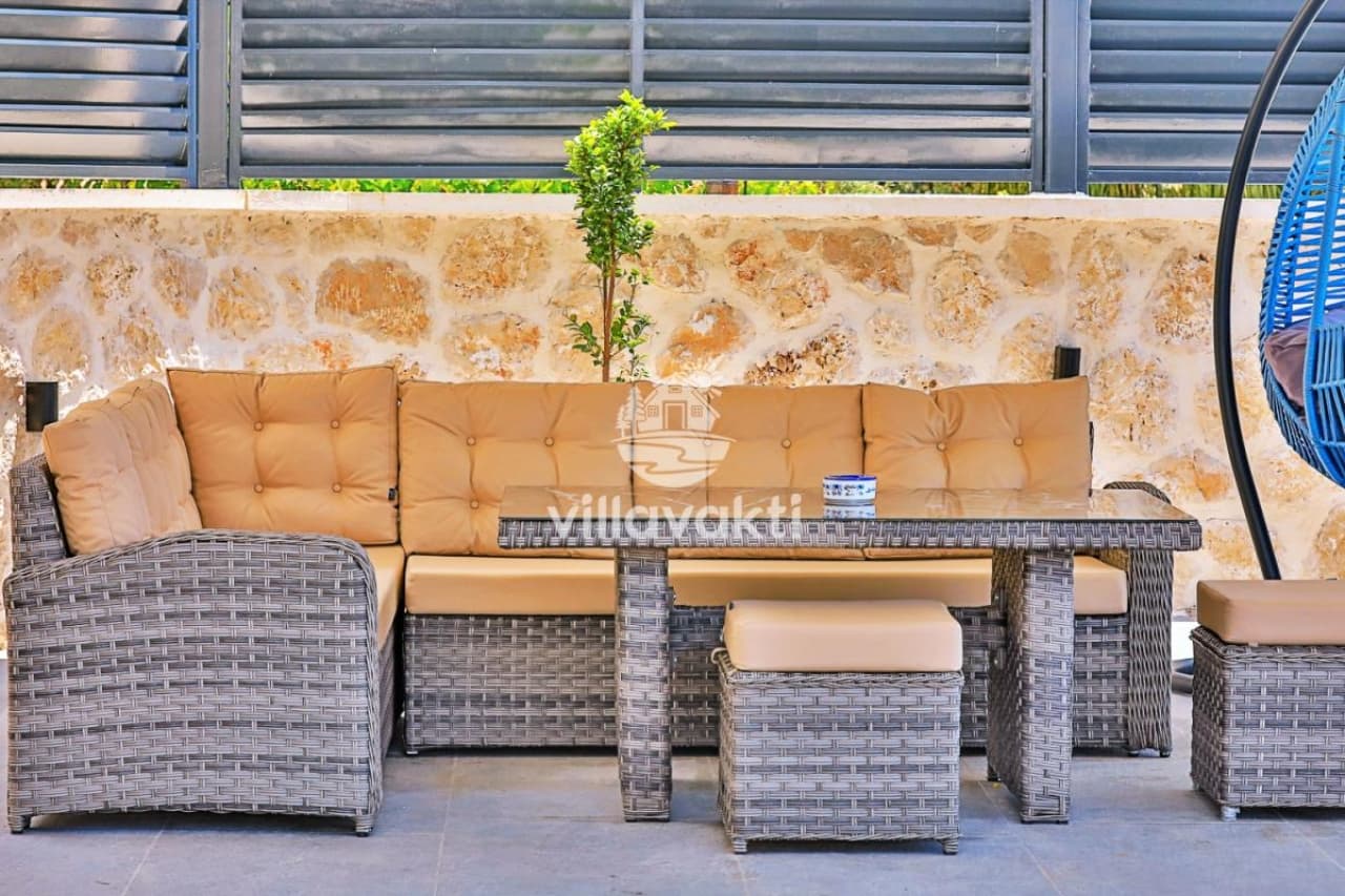 Villa İhsan Paşa, Kalkan — 4. fotoğraf