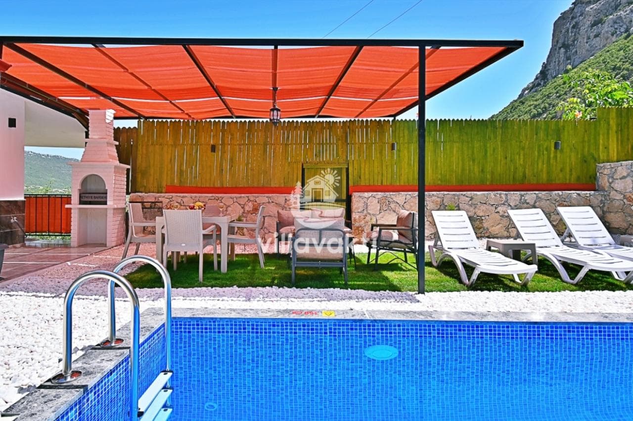 Villa İkizce, Kaş — 2. fotoğraf