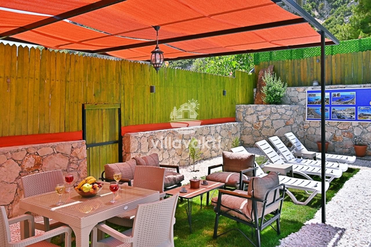 Villa İkizce, Kaş — 3. fotoğraf