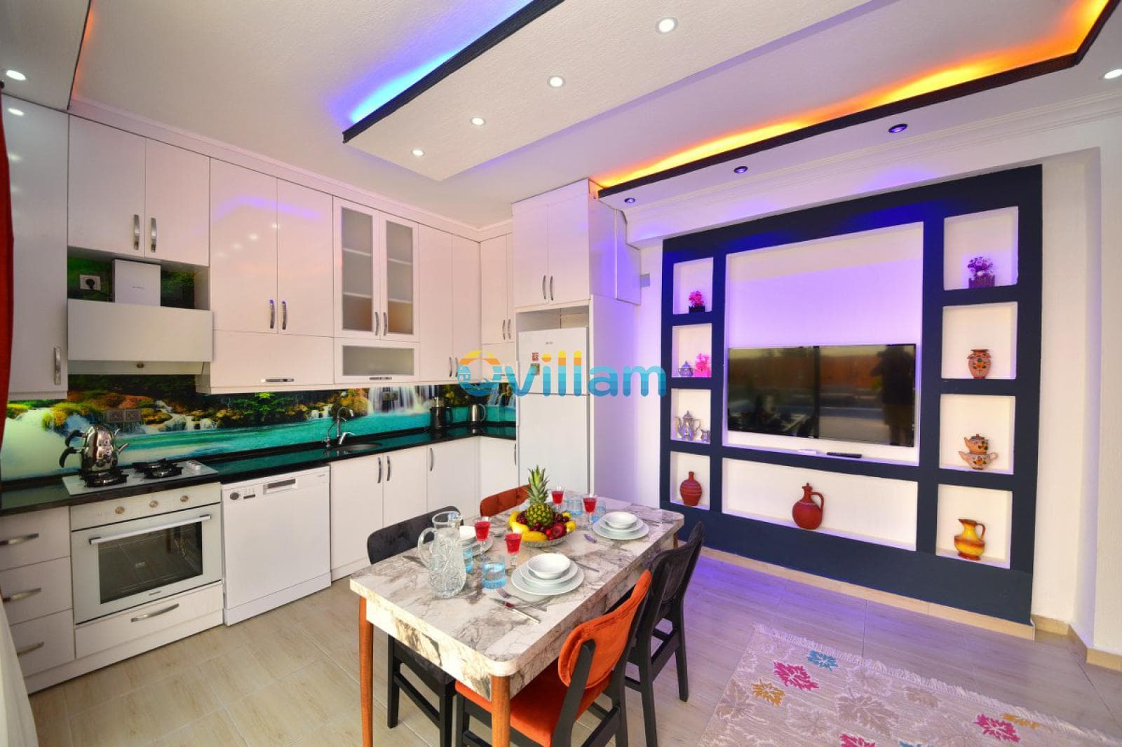 Villa İkizler, Kalkan — 2. fotoğraf