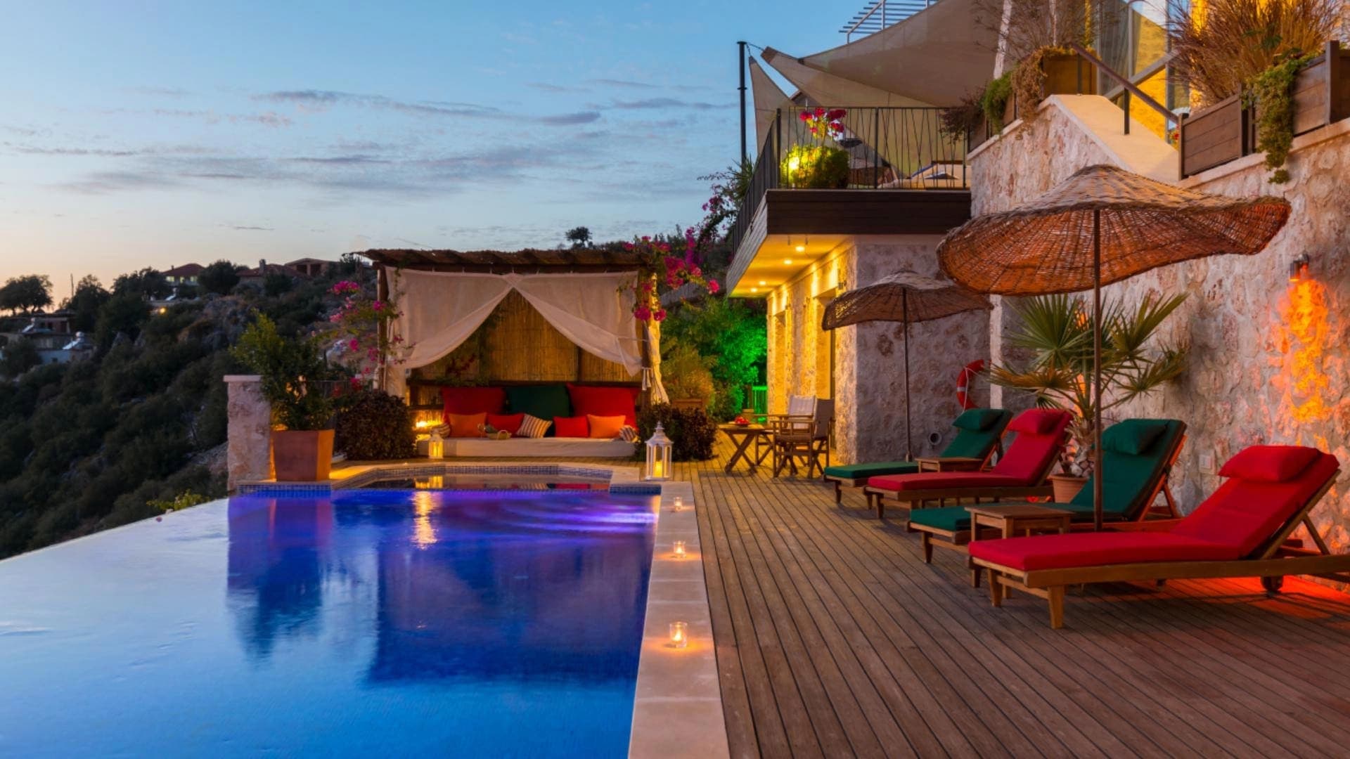 Villa İlba, Kalkan — 2. fotoğraf