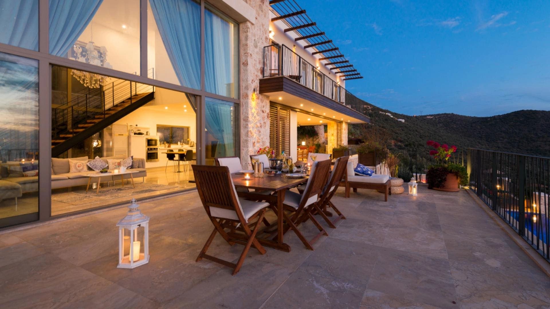 Villa İlba, Kalkan — 3. fotoğraf