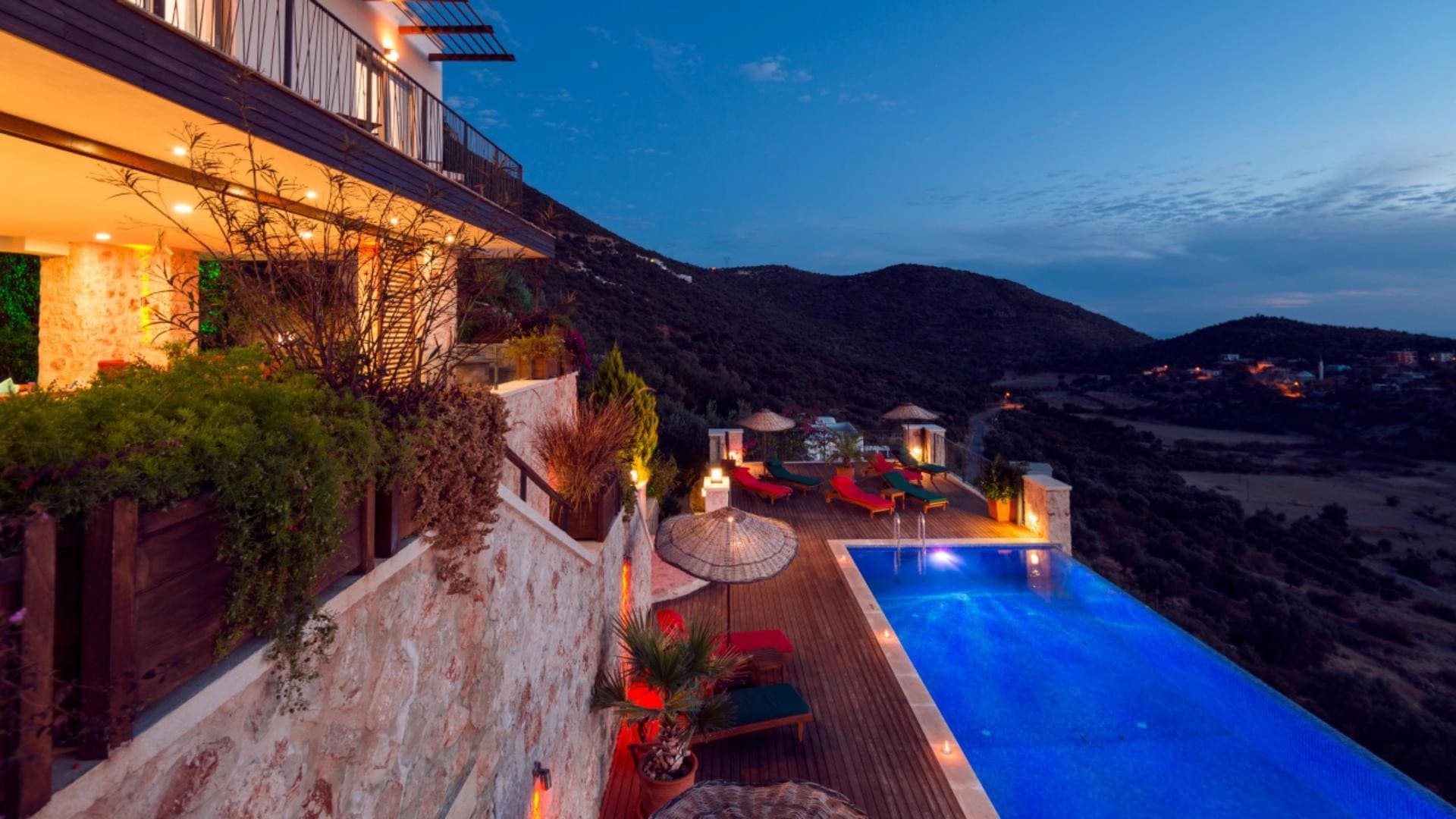 Villa İlba, Kalkan — 4. fotoğraf
