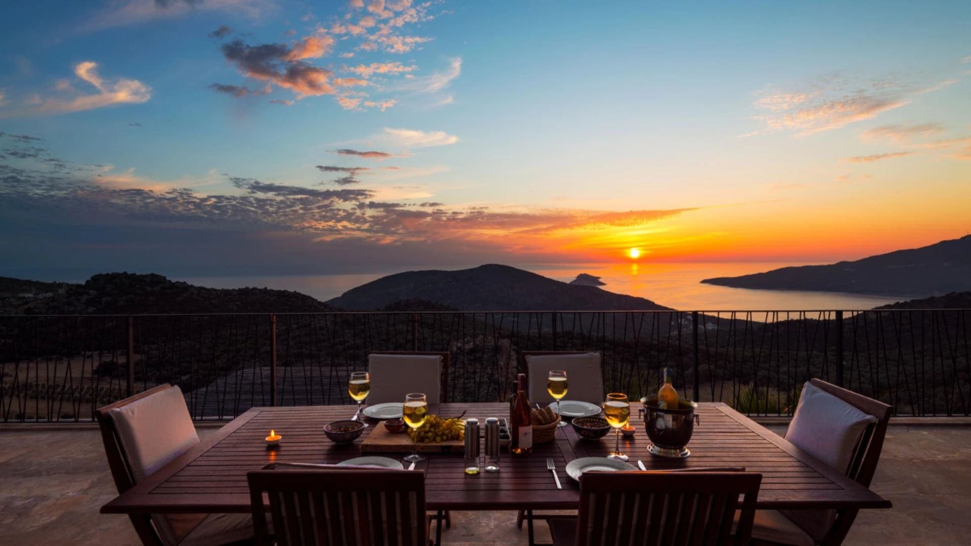 Villa İlba, Kalkan — 5. fotoğraf