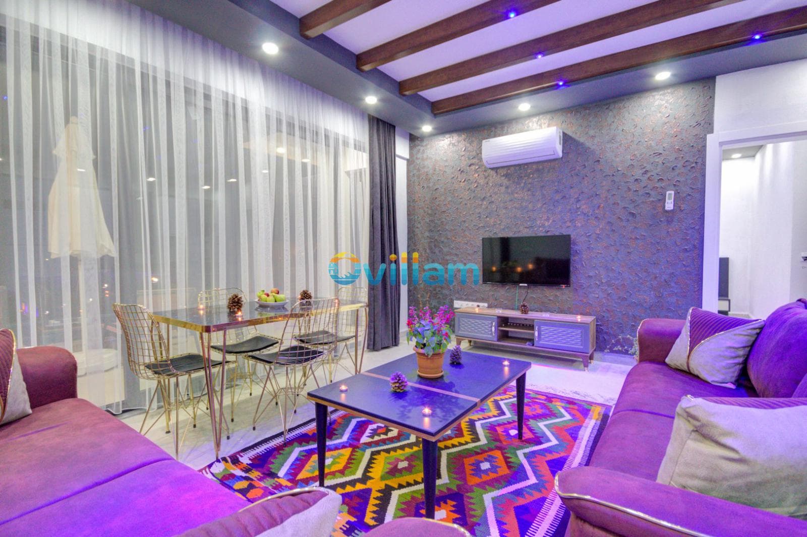 Villa İlkan, Kalkan — 3. fotoğraf