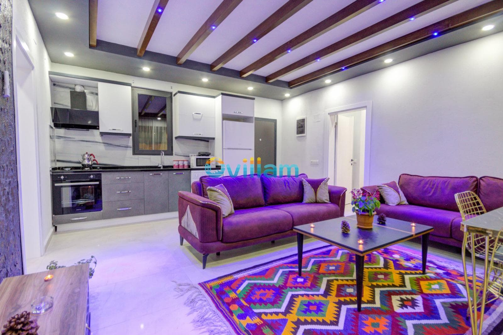 Villa İlkan, Kalkan — 4. fotoğraf