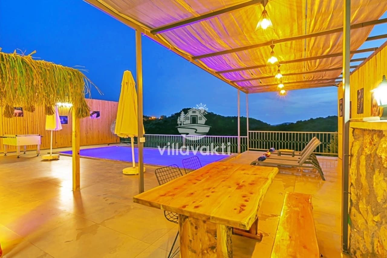 Villa İlke Bunga, Kalkan — 2. fotoğraf