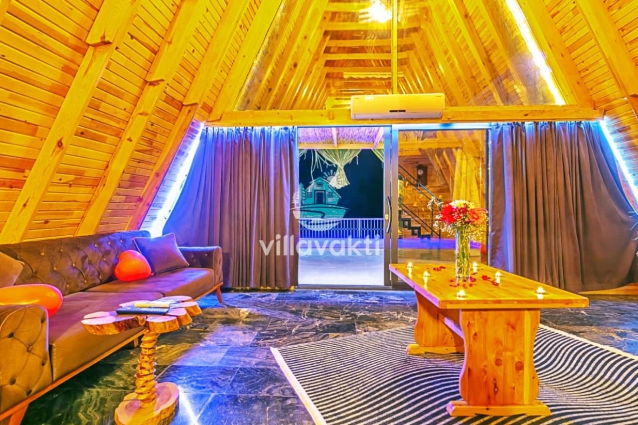 Villa İlke Bunga, Kalkan — 4. fotoğraf