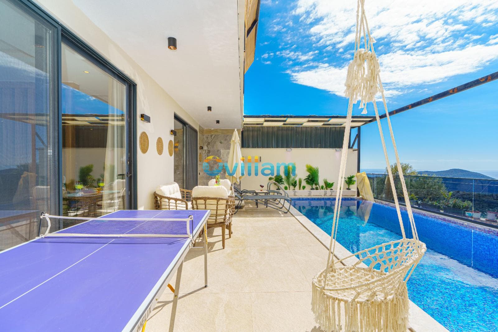 Villa İlkim, Kalkan — 3. fotoğraf