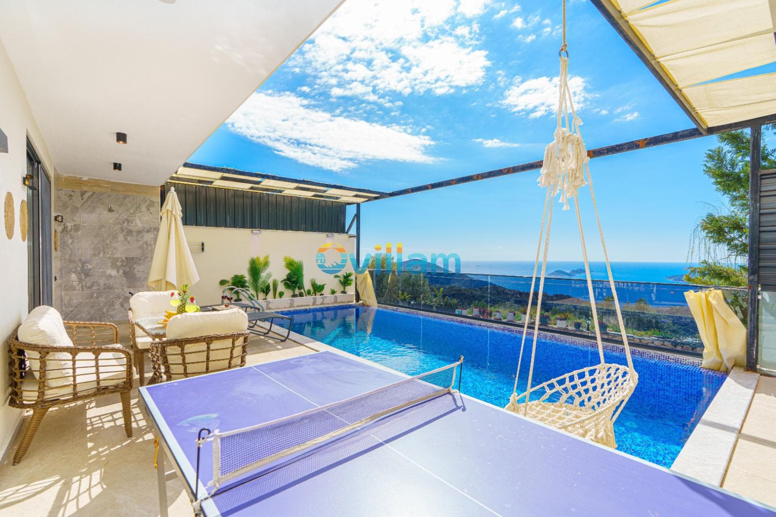 Villa İlkim, Kalkan — 4. fotoğraf