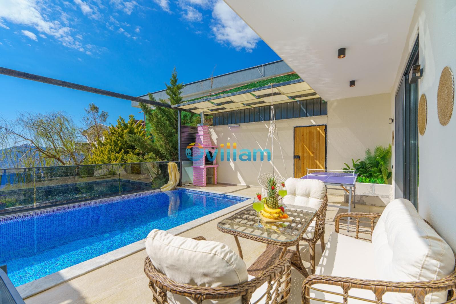 Villa İlkim, Kalkan — 5. fotoğraf