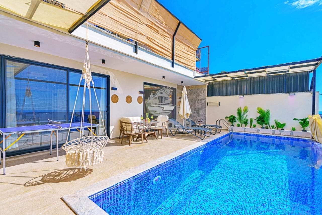 Villa İlkin, Kalkan — 2. fotoğraf