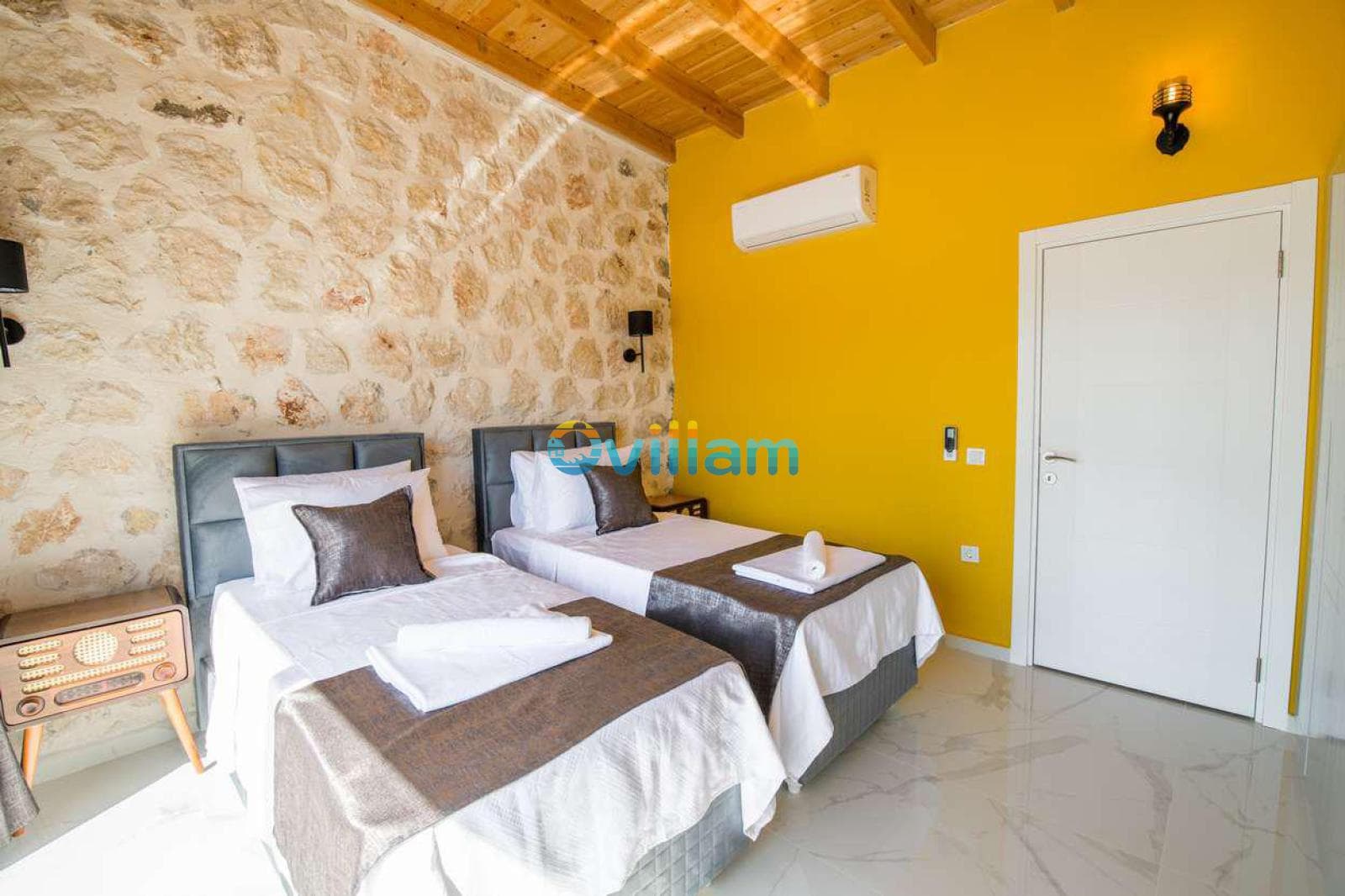Villa İlkyaz Duo, Kalkan — 2. fotoğraf
