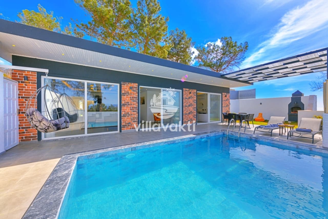 Villa İlsa, Kalkan — 3. fotoğraf