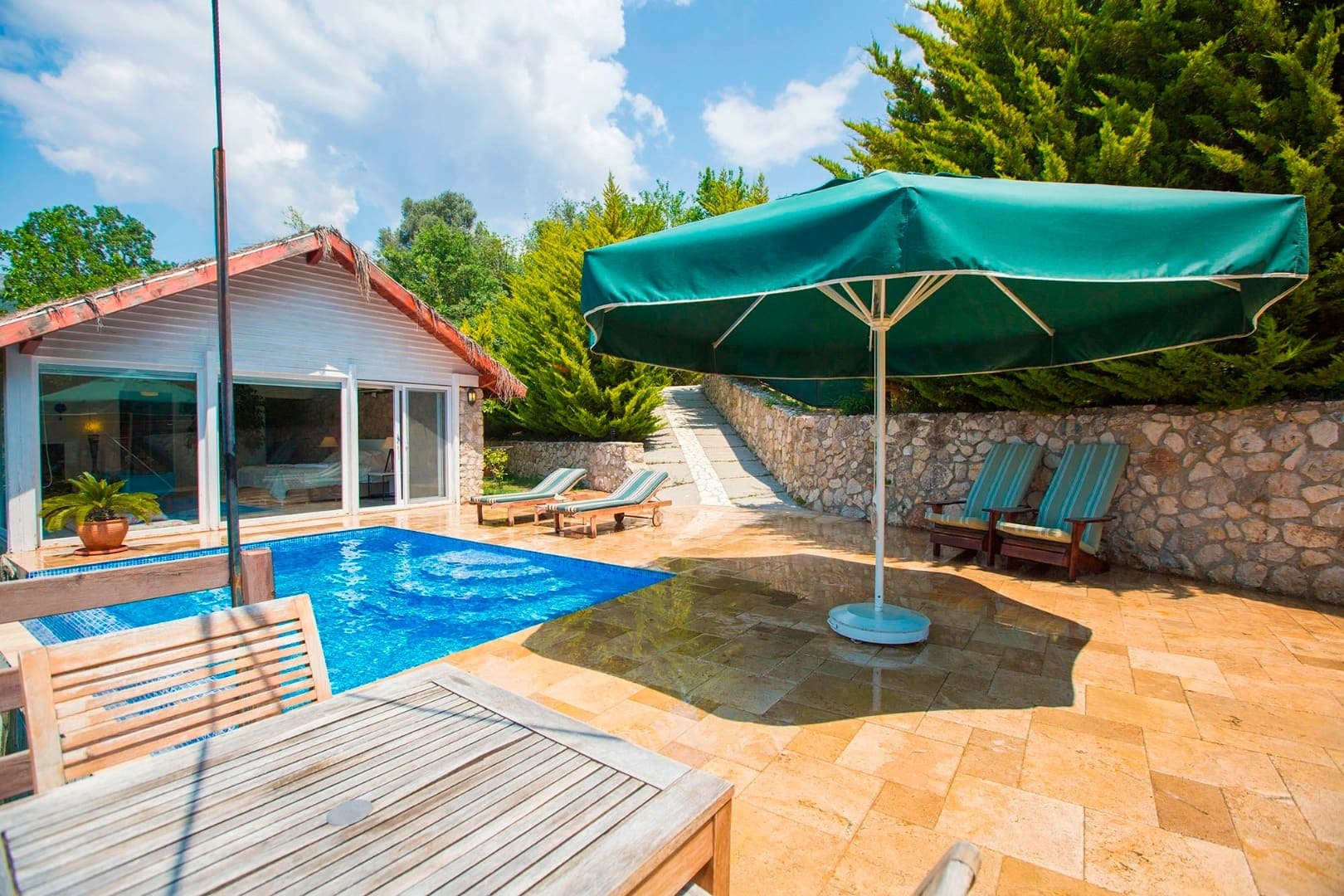 Villa İnci, İslamlar — 2. fotoğraf
