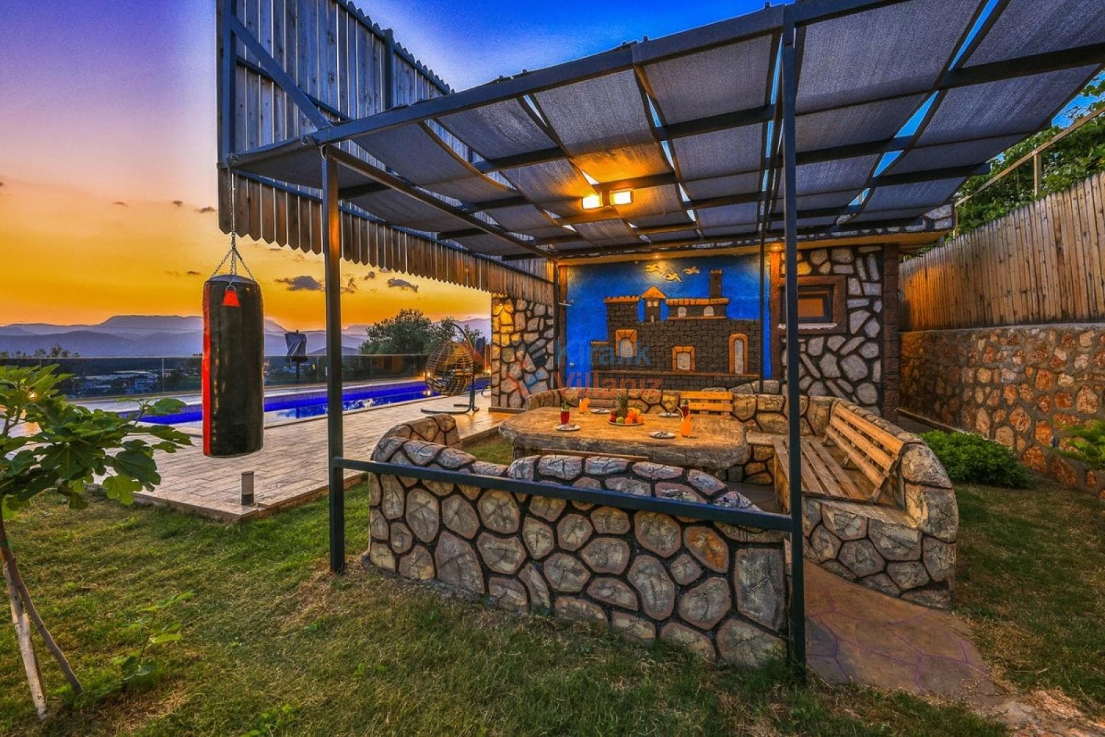 Villa İnci Duo Üzüm, Kalkan — 2. fotoğraf