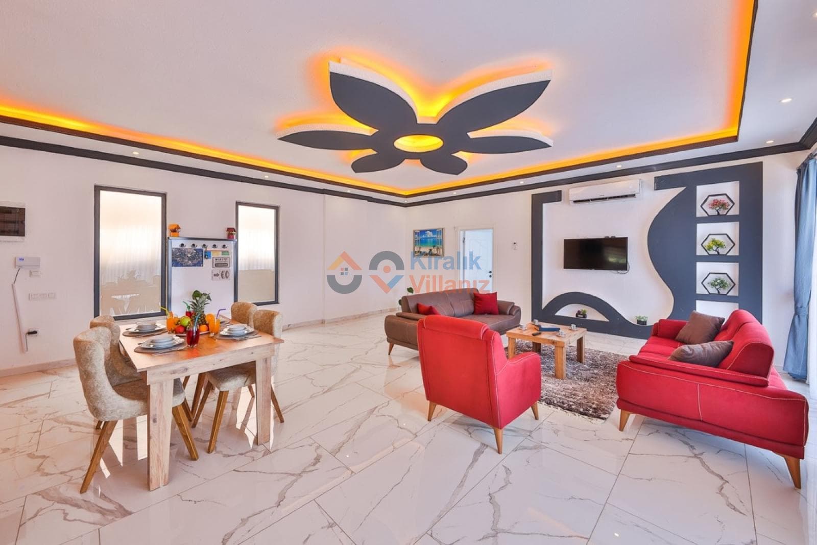 Villa İnci Duo Üzüm, Kalkan — 3. fotoğraf
