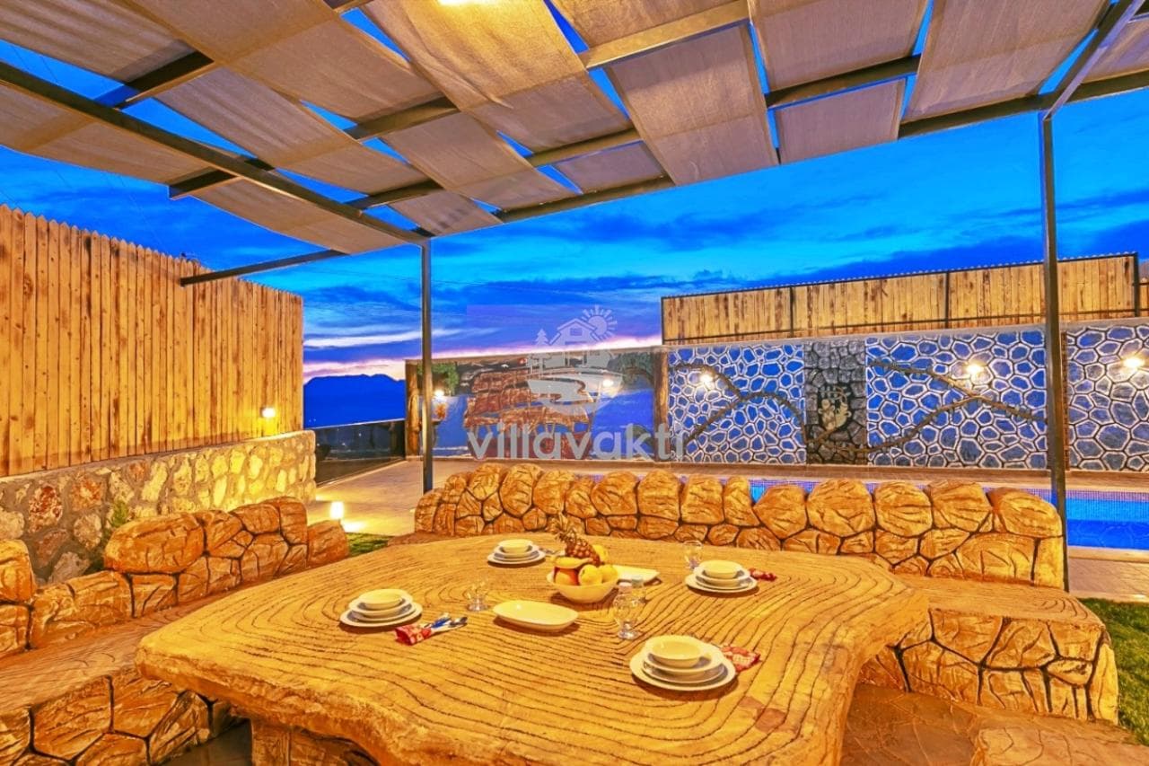 Villa İnci İncir, Kalkan — 3. fotoğraf