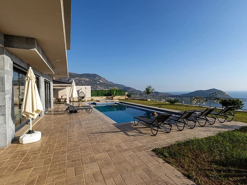 Villa İnci Kalkan, Kalkan — 5. fotoğraf