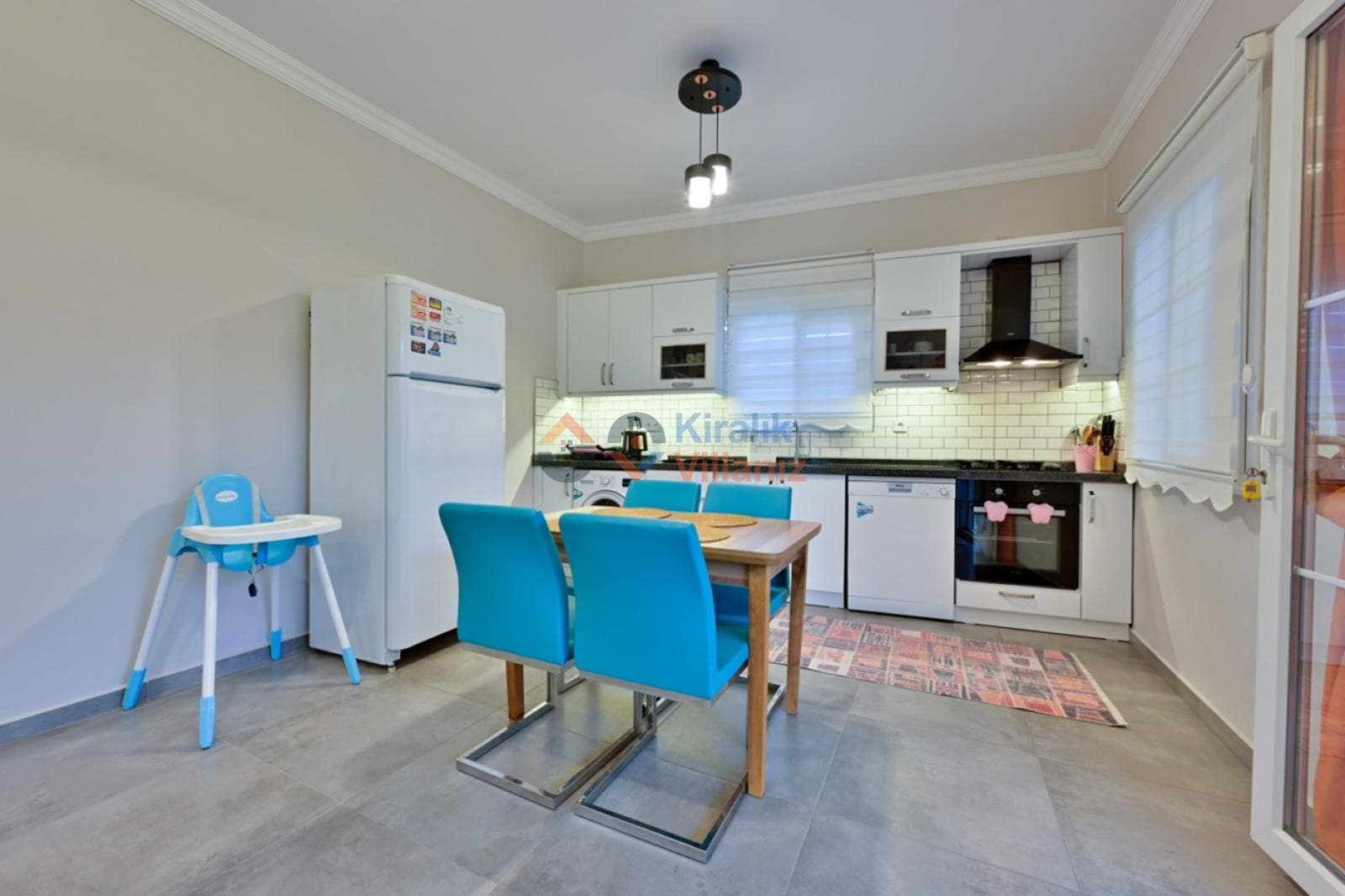 Villa İnci Kayaköy, Kalkan — 3. fotoğraf