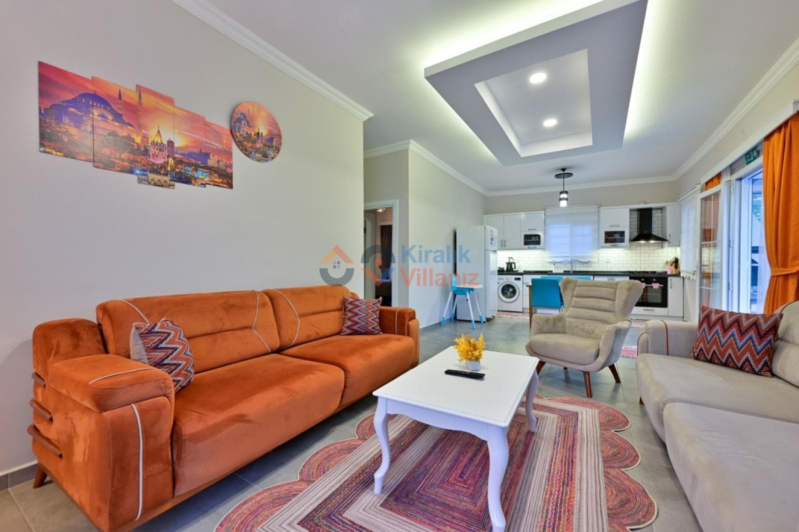 Villa İnci Kayaköy, Kalkan — 5. fotoğraf