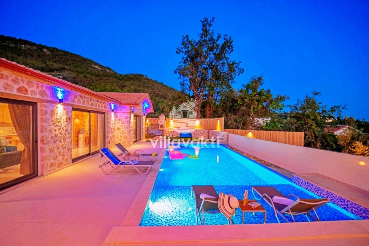 Villa İnci Tanesi, Kalkan — 2. fotoğraf