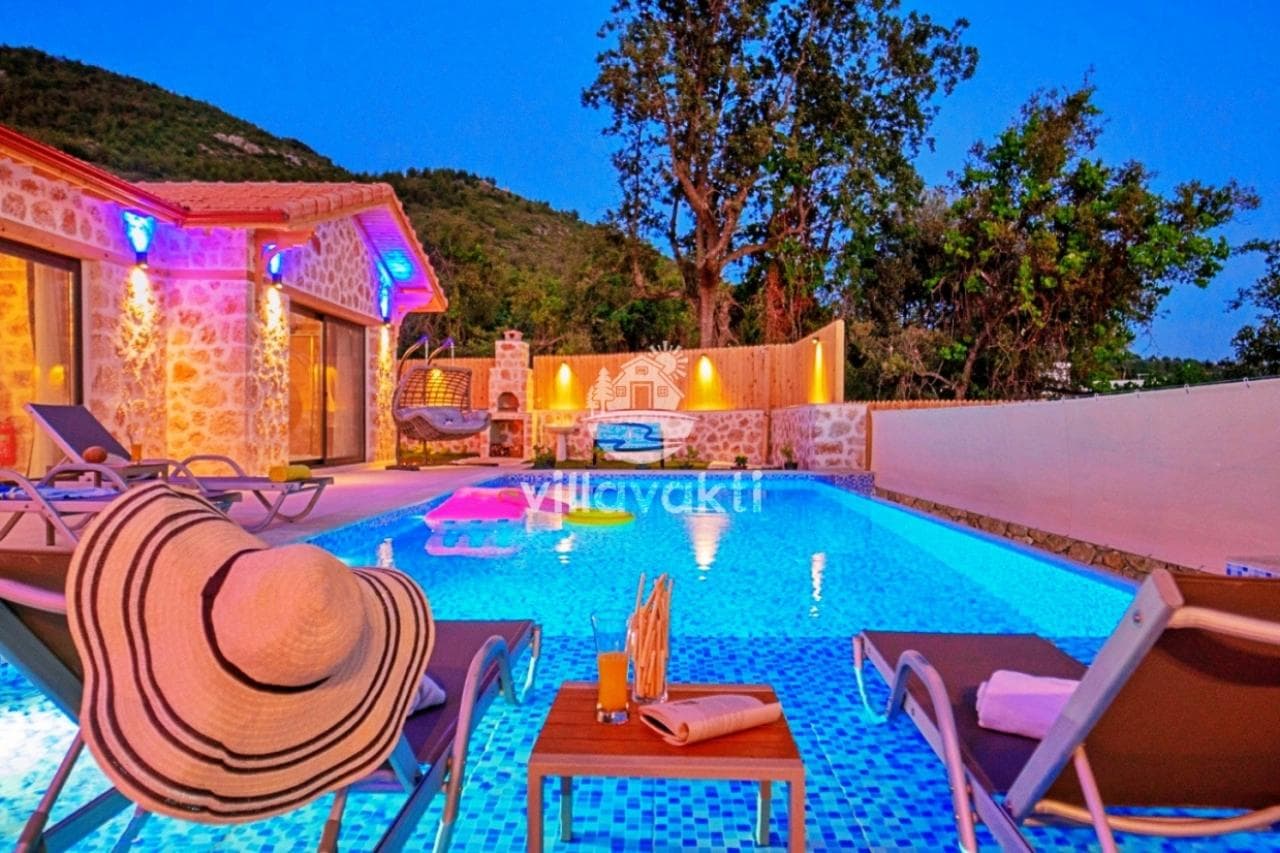 Villa İnci Tanesi, Kalkan — 3. fotoğraf