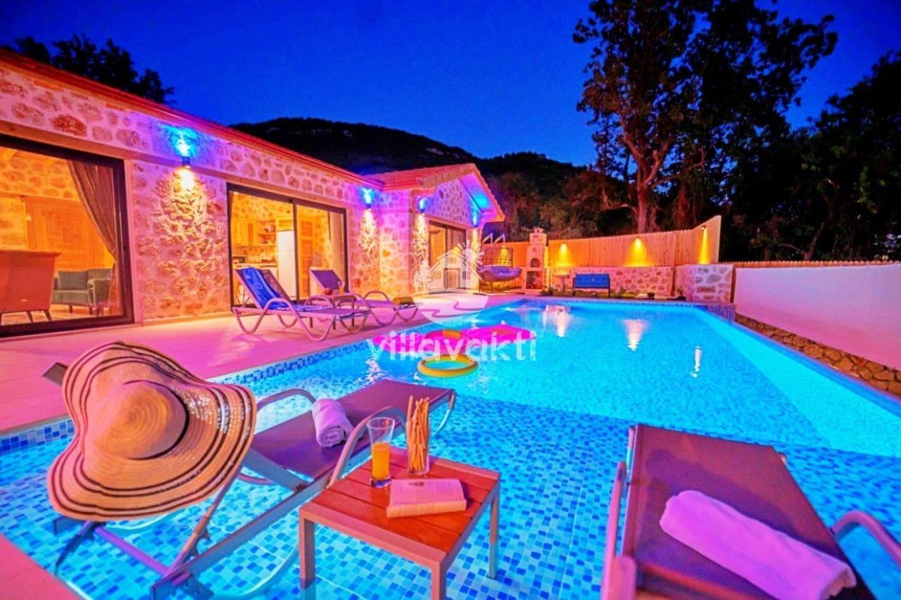 Villa İnci Tanesi, Kalkan — 4. fotoğraf