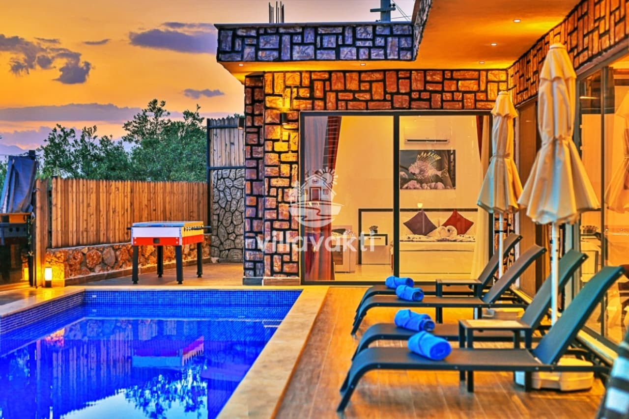 Villa İnci Üzüm, Kalkan — 2. fotoğraf