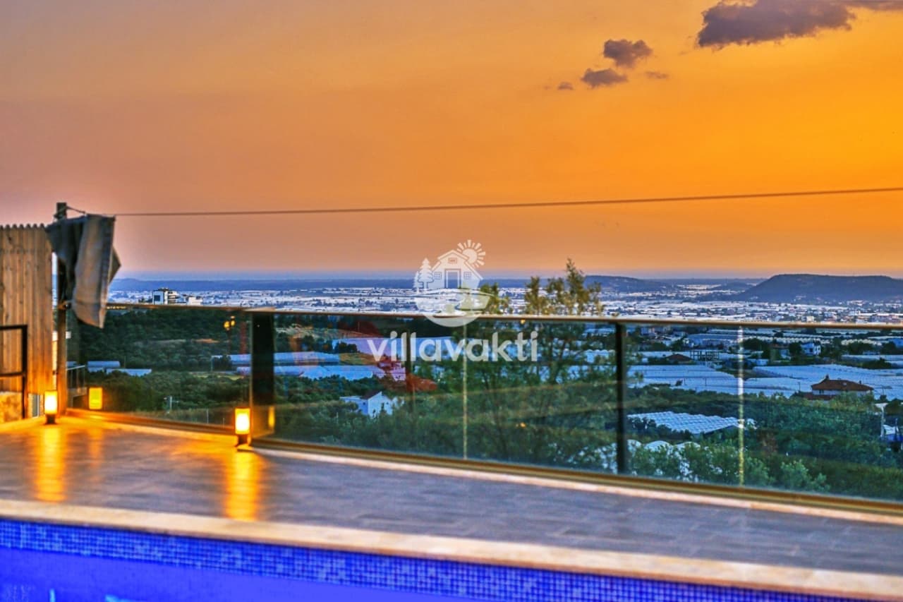 Villa İnci Üzüm, Kalkan — 3. fotoğraf
