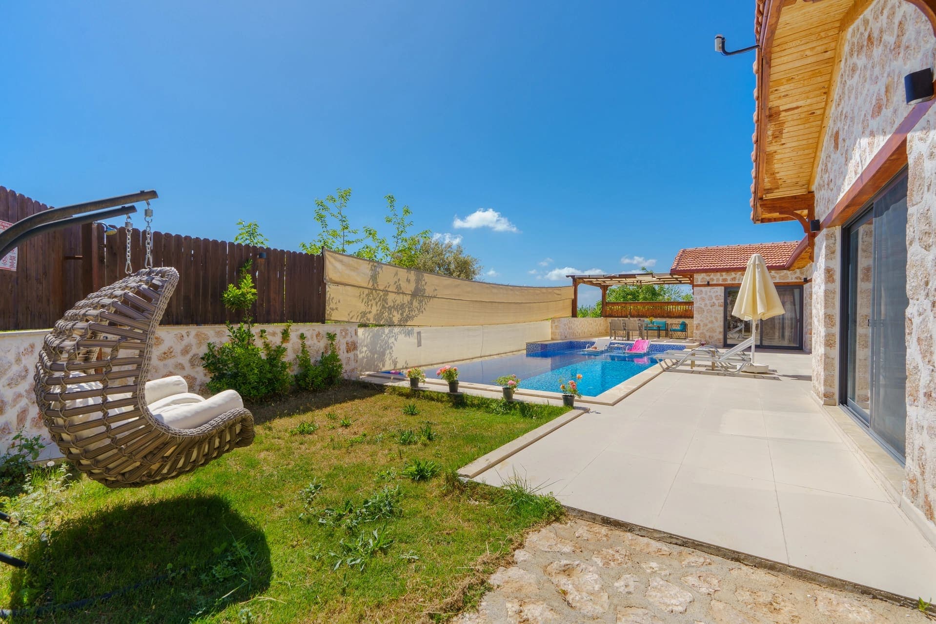Villa İnci Üzümlü, Üzümlü — 5. fotoğraf