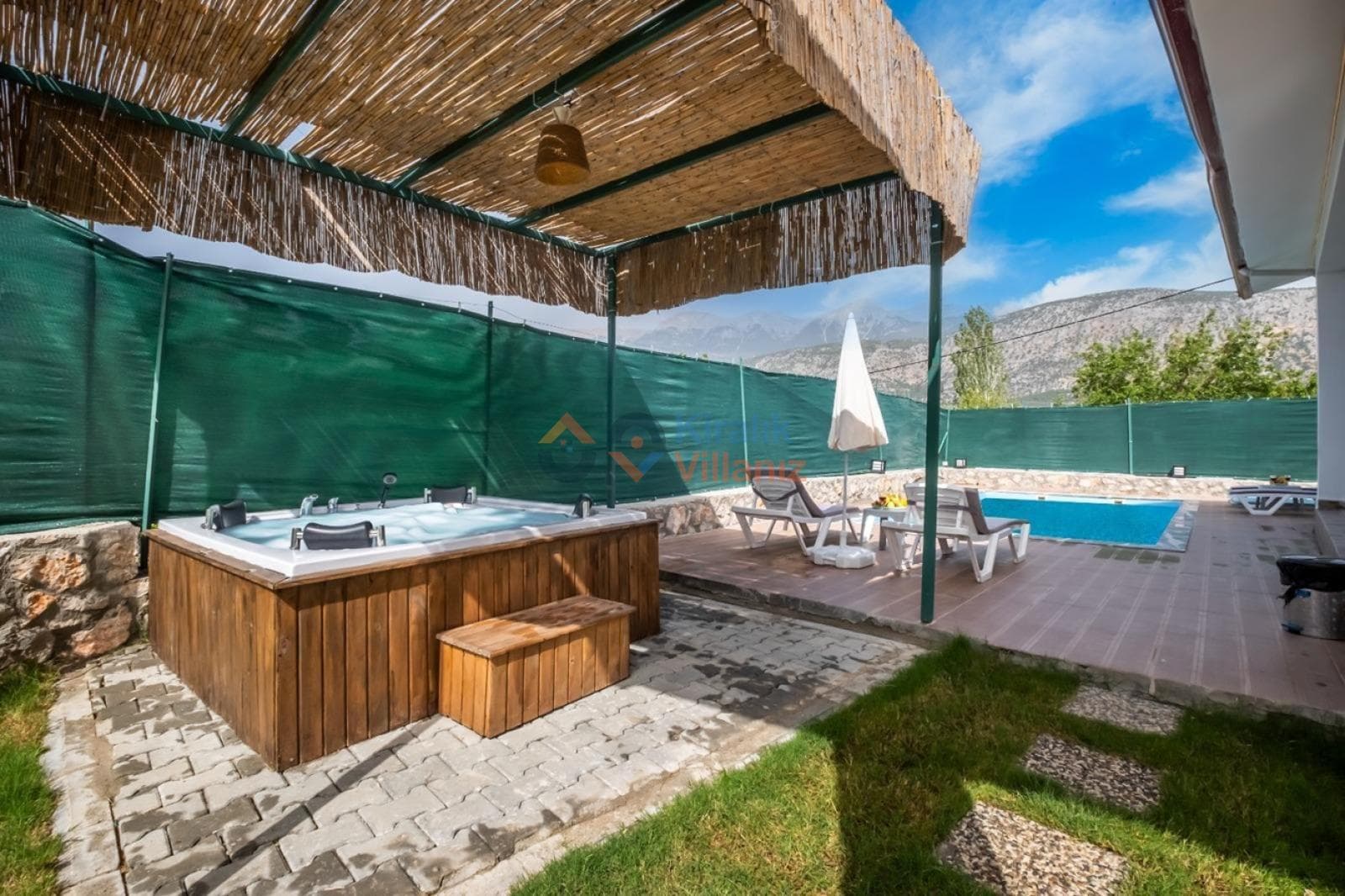 Villa İncir Kayadibi, Seydikemer — 2. fotoğraf