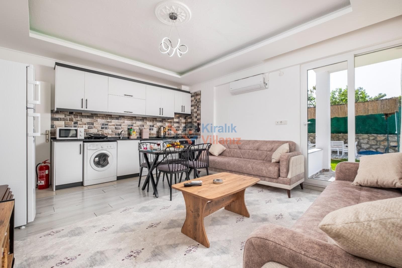 Villa İncir Kayadibi, Seydikemer — 5. fotoğraf