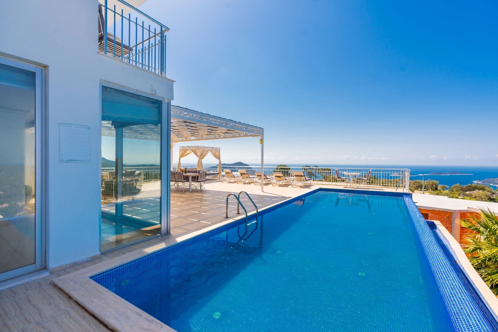 Villa İnfinity, Kalkan — 2. fotoğraf