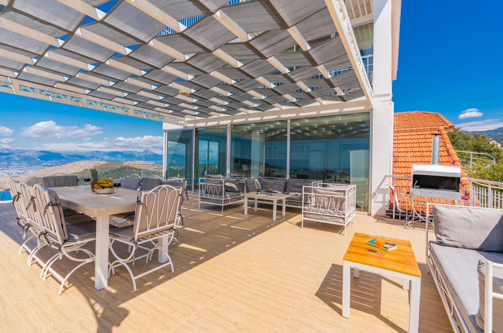 Villa İnfinity, Kalkan — 3. fotoğraf