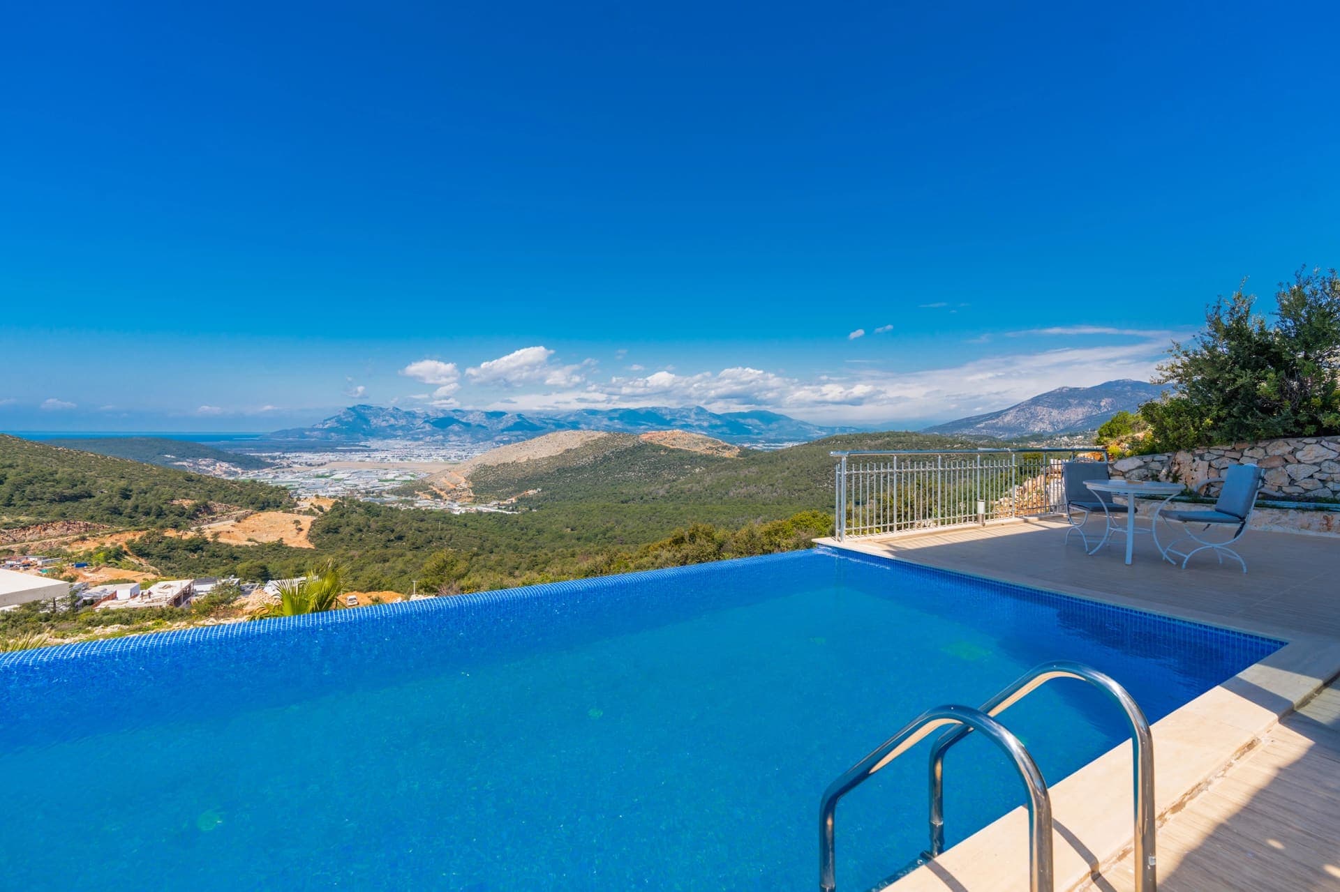 Villa İnfinity, Kalkan — 4. fotoğraf