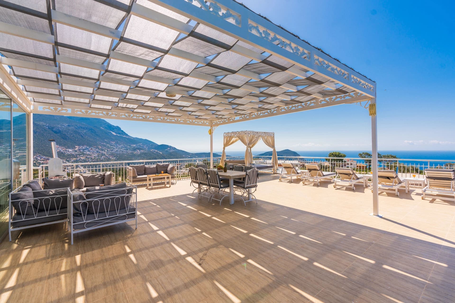 Villa İnfinity, Kalkan — 5. fotoğraf